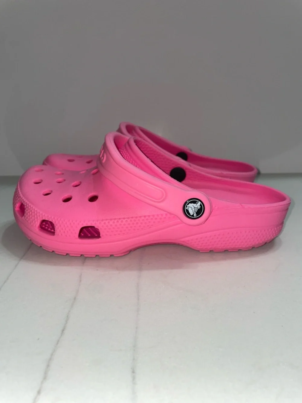 CROCS signature clog